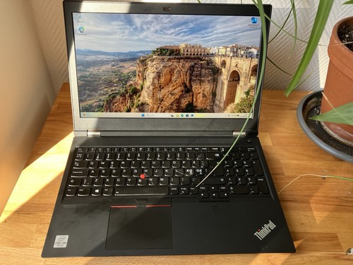 Laptop lenovo thinkpad p15 gen - lenovo,