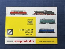 ARNOLD rapido Spur N Katalog