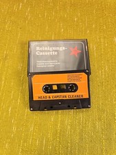 Reinigungskassette tape - -,