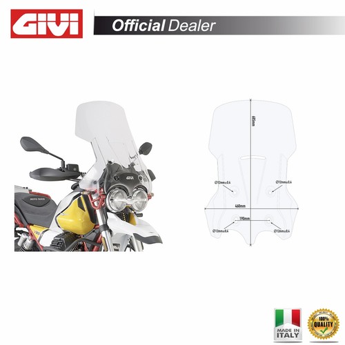 Givi d8203st windschutzscheibe - givi,