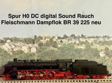 Spur H0 DC digital Sound Rauch