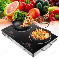 Doppel Kochplatte Elektrisch