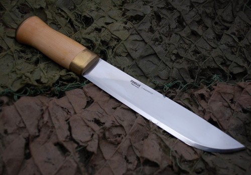Helle lappland jagdmesser - helle,