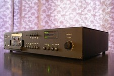 Braun C301M 2-Motor Logik Tapedeck - FULLY SERVICED - 1 Jahr Gewährleistung