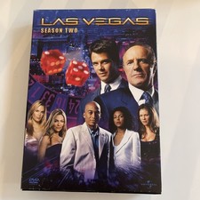 Las Vegas Staffel 2 James Caan 6 DVDs