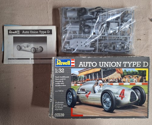 Revell autounion type - revell,