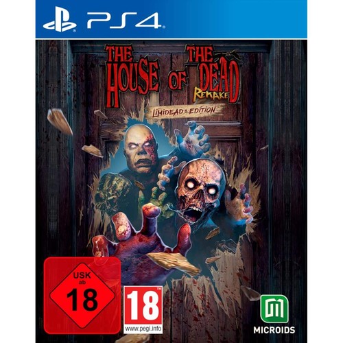 The house dead - house,