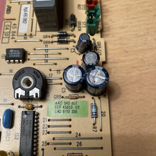 Liebherr 6113236, 611323600 Platine für Kühlschrank mit Super, später 611335800