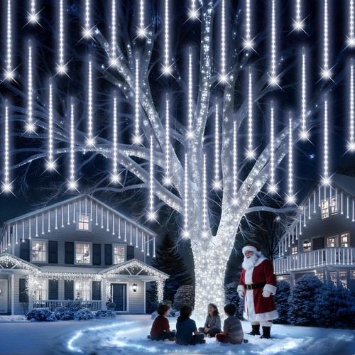 Weihnachtsbeleuchtung außen - weihnachtsbeleuchtung,