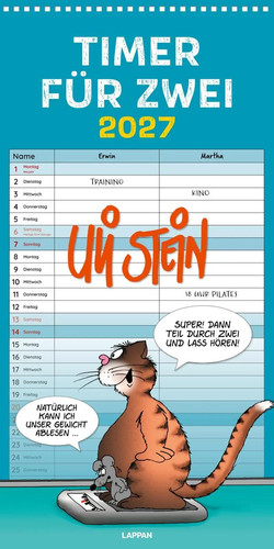 Uli stein timer für - timer,