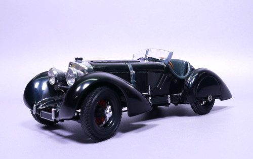 Cmc 001 mercedes benz - cmc, m-001
