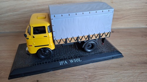 Ifa w50l modell lkw modellauto - w50l,