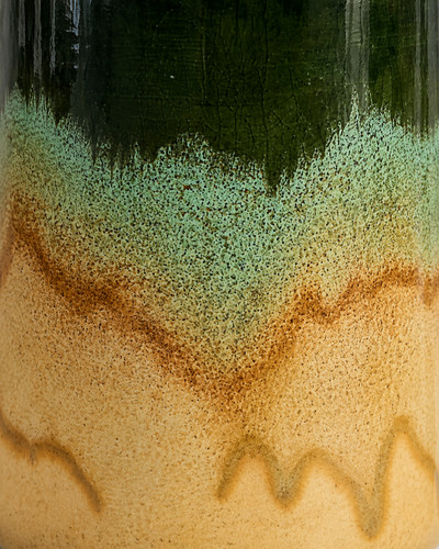 West germany vase - germany, mid
