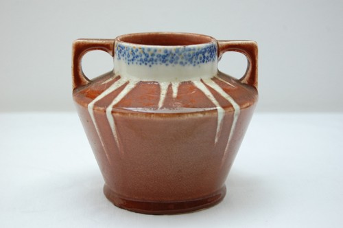 Antike jugendstil vase keramik - antike,