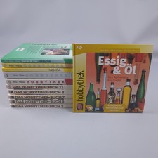 Jean Pütz Hobbythek 11x Buch