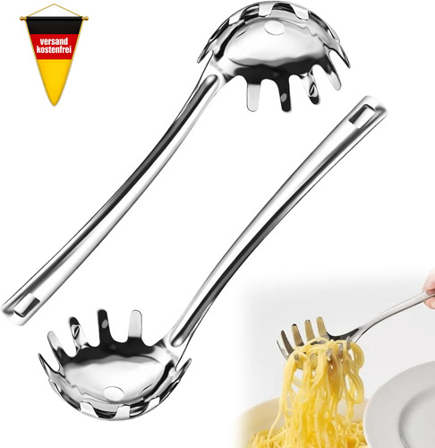 Spaghettilöffel set stück - 2,