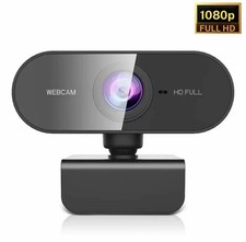 1080P Full HD PC Webcam mit