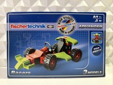 fischertechnik Advanced Racers