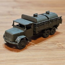 roco minitanks 1:87 bundeswehr Lkw Magirus Deutz Jupiter Tankwagen