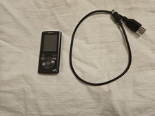 Sony Walkman NWZ-E383 Black
