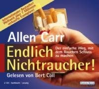 Endlich Nichtraucher von Allen Carr | Buch | Zustand gut