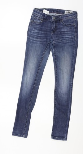 Skinny damenjeans crocker - skinny-damenjeans,