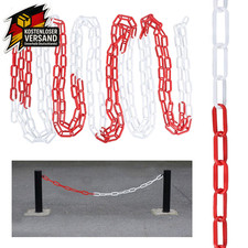 Absperrkette Rot Weiß