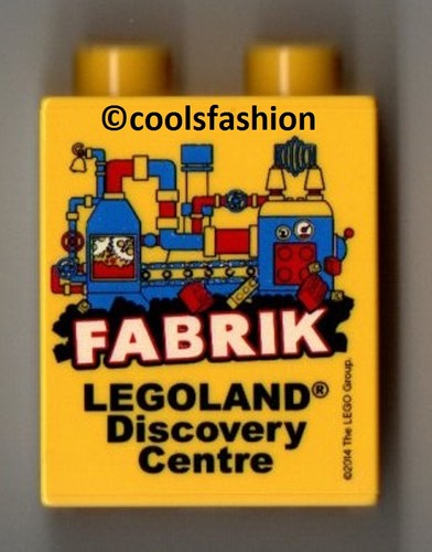 Lego fabrik 2014 - 💜,