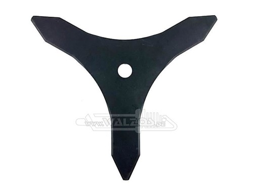 Zahn dickichtmesser 300 - 3-zahn,