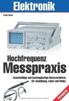 Hochfrequenz messpraxis buch - hochfrequenz,
