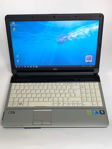 Fujitsu lifebook a530 - lifebook,