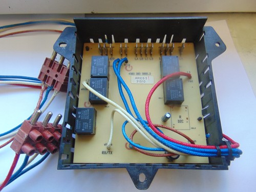 Service electronic 4619 615 - 4619,