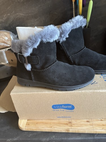 Vita form halbstiefel mit - vita,