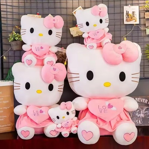 Hello kitty plüschfiguren - hello,