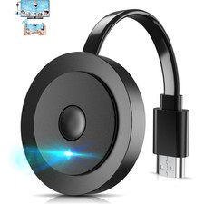 Wireless HDMI Dongle, 4K