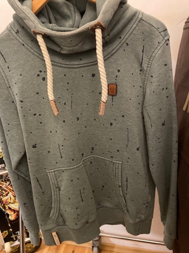 Der hoodie mit kördel - der,
