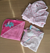 2 Kapuzenhandtücher von FEHN