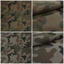 Camouflage Nylon Stoff