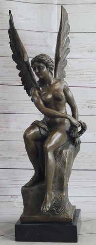 Römische winged göttin - römische,