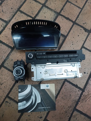 Original bmw 5er - original, lci