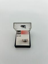 Original Dual DN 325 Shure LP Spieler Nadel Tonnadel f Plattenspieler