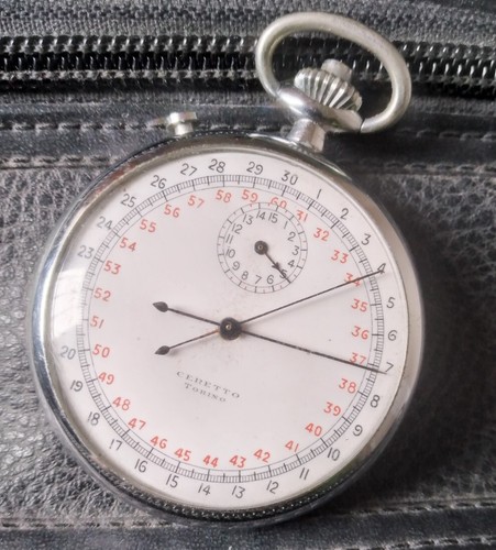 Ceretto turino chronograph - ceretto,