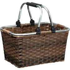 Rattan Einkaufskorb /