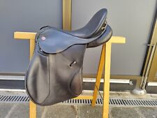 sattel- reitsport-Vielseitigkeitsattel-Marke Kieffer