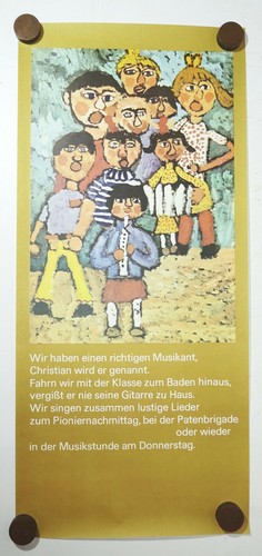 Gdr poster - poster,
