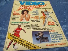 Video  Magazin  ,  April  1985