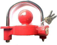 Bügel Schloss für Anhänger Anhängerschloss Diebstahlsicherung Diebstahlschutz