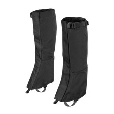 Helikon Tex Stiefel Boots Gamaschen Long Gaiters schwarz