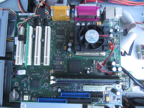 Mainboard fujitsu siemens - mainboard,