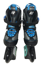 Sport  K2 Inlineskates Kinder (FITNESS) "CADENCE BOYS LTD" Gr.: 32-37 Verstellb.